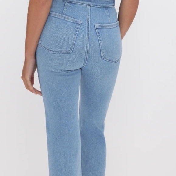 Good American Petite Jumpsuit - Picture 2 of 2